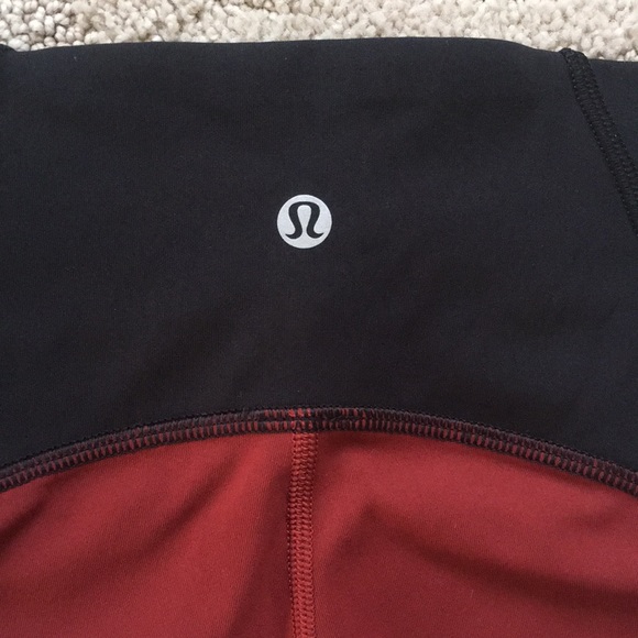 Lululemon Rare Train Times Oxidized Crop Leggings - Picture 9 of 11